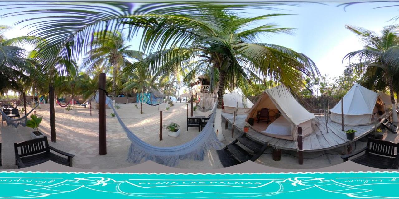 Village de vacances Playa Palmas Tulum
